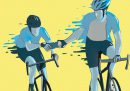 Il paradosso delle borracce, nel ciclismo