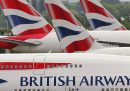 La compagnia aerea britannica British Airways e l'islandese Icelandair hanno annunciato licenziamenti di massa