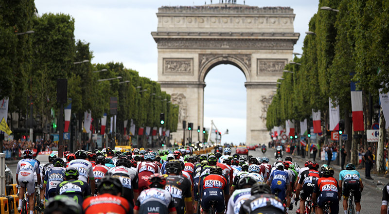 Il Tour de France è stato rinviato al 29 agosto, il Giro d’Italia ad ottobre