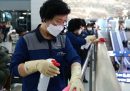 La Corea del Sud non ha registrato nessun nuovo caso di contagio per la prima volta da febbraio