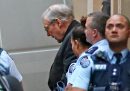 Il cardinale australiano George Pell è stato assolto dall'Alta Corte australiana dall'accusa di abusi sessuali su minori