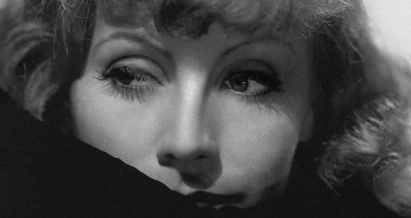 Greta Garbo gli inizi degli anni Trenta 
(Ansa)