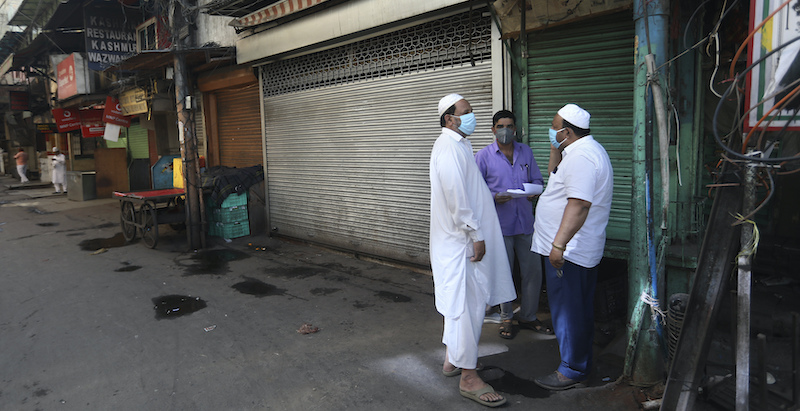 (AP Photo/Manish Swarup)