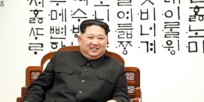 (Korea Summit Press Pool/Getty Images)