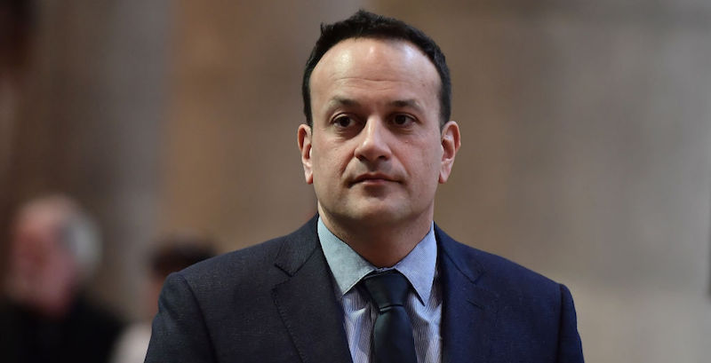 Leo Varadkar (Charles McQuillan/Getty Images)