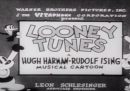 Il primo cartone dei Looney Tunes, 90 anni fa