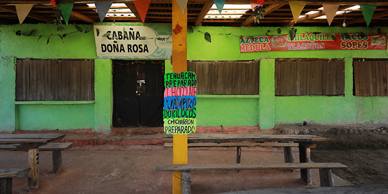 Città del Messico, 22 aprile 2020 (Hector Vivas/Getty Images)