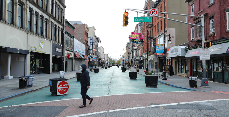 Negli Stati Uniti i contagi accertati di coronavirus sono più di 1 milione