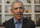 Barack Obama ha dato il suo sostegno a Joe Biden per le elezioni presidenziali statunitensi