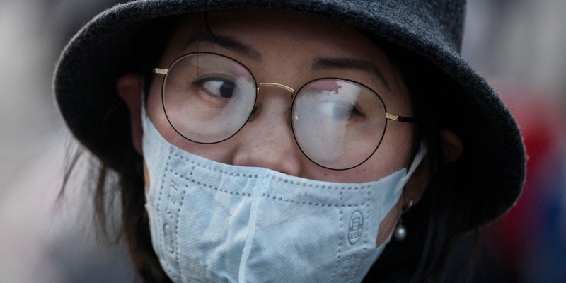 Korea longitude Injection Come non far appannare gli occhiali con la mascherina - Il Post