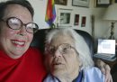 È morta a 95 anni l'attivista lesbica e femminista Phyllis Lyon