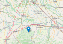 Stamattina c'è stato un terremoto di magnitudo 3.7 in provincia di Pavia