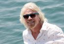 Richard Branson ha chiesto un prestito al governo britannico per salvare la sua compagnia aerea Virgin Atlantic