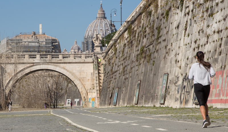 Circolare ministeriale sulla passeggiata