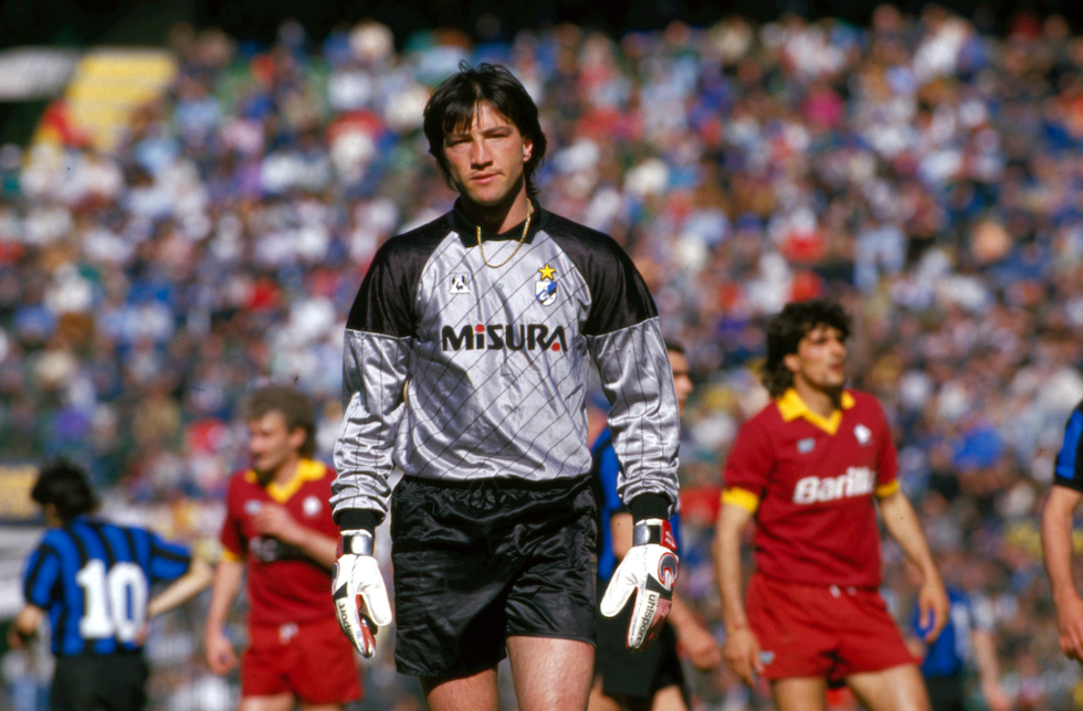 La Serie A degli anni Novanta Il Post