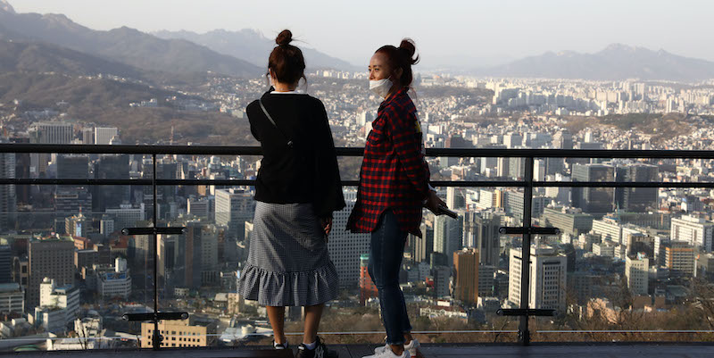 Seul, Corea del Sud (Chung Sung-Jun/Getty Images)