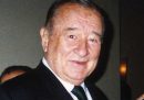 È morto a 88 anni Sirio Maccioni, fondatore del famoso ristorante Le Cirque di New York