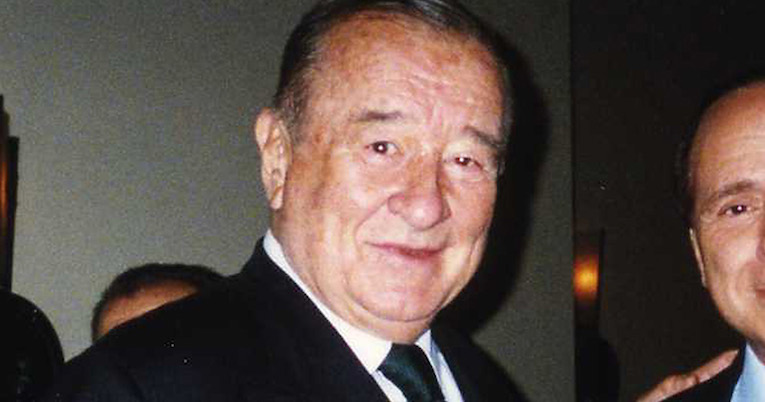 Sirio Maccioni (ANSA/PAT)