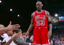 "The Last Dance", il documentario su Michael Jordan, è disponibile su Netflix