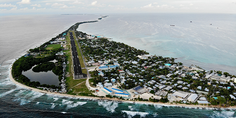 Tuvalu (Mario Tama/Getty Images)