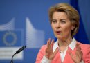 Ursula von der Leyen dice che l'Europa deve chiedere scusa all'Italia