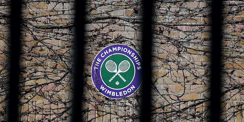 Il torneo di Wimbledon è stato cancellato, nel 2020 non verrà disputato