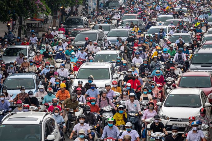 Hanoi, Vietnam