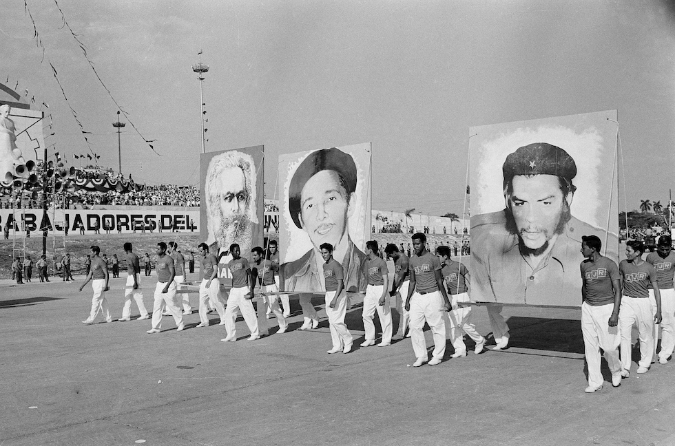 1 maggio 1961, Cuba