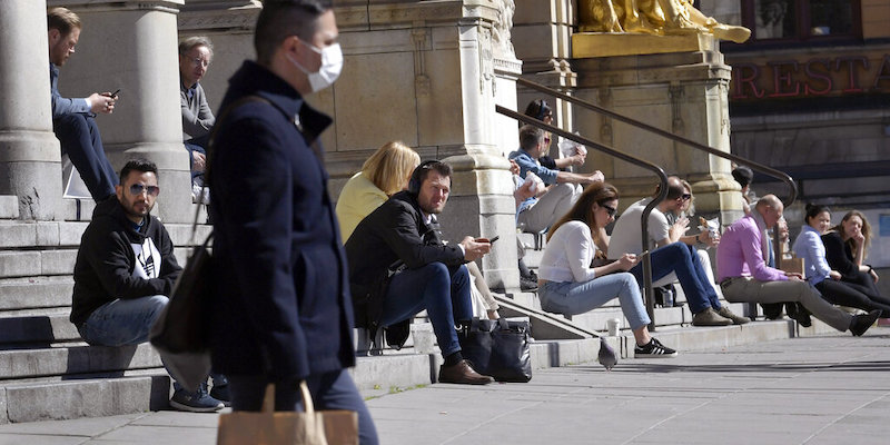 Ora la Svezia ha il tasso di mortalità più alto in Europa per il coronavirus