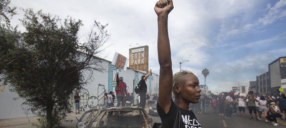 Los Angeles. (AP Photo/Ringo H.W. Chiu)