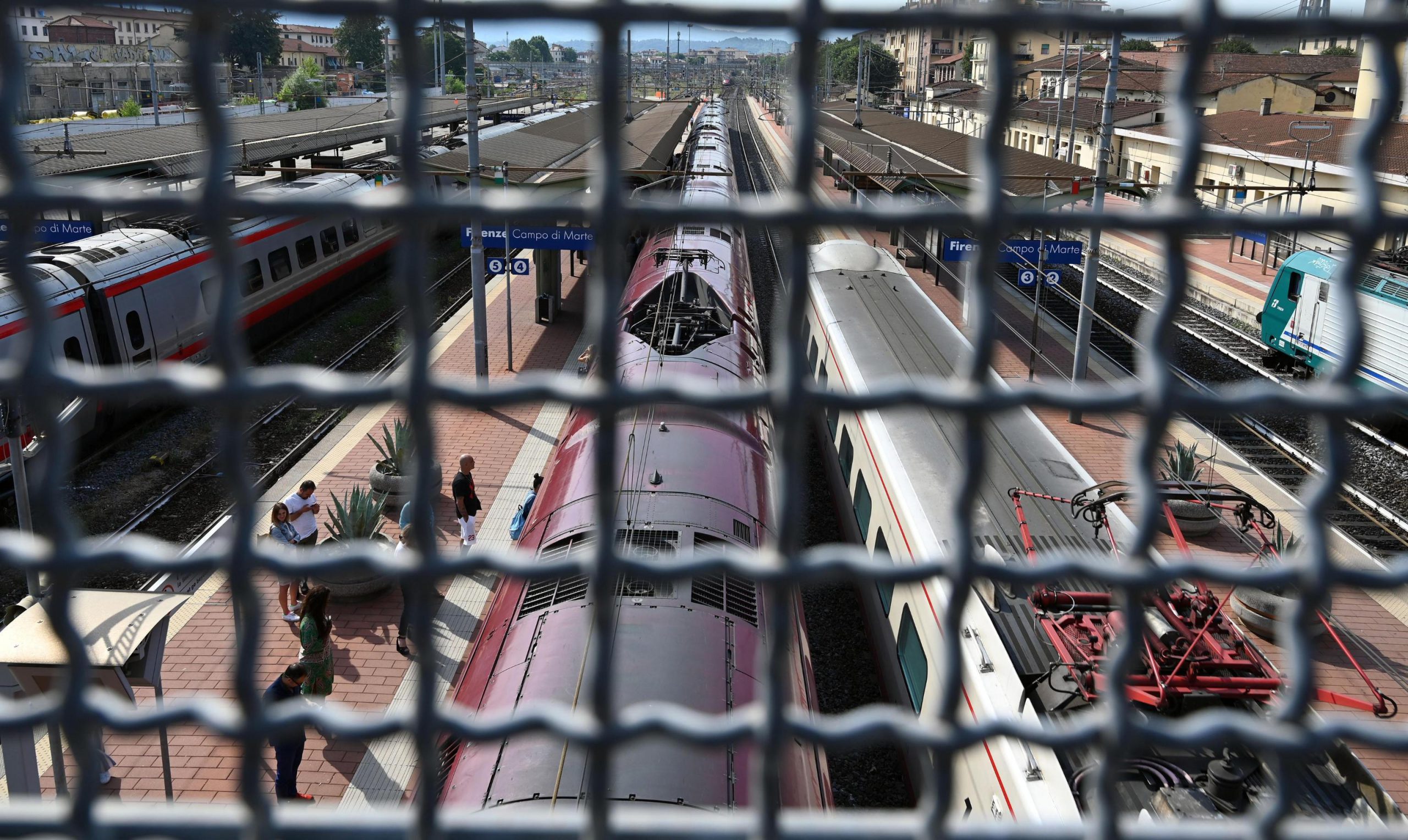 Entro la fine dell’anno riprenderanno i lavori per la realizzazione della nuova stazione dell’alta velocità di Firenze