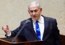 Il nuovo governo israeliano ha ottenuto la fiducia