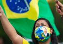 Gli Stati Uniti hanno sospeso gli ingressi dal Brasile