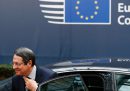 Cipro sarà il primo paese dell'eurozona a usare il MES