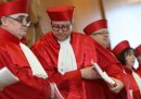 La sentenza della Corte Costituzionale tedesca di cui si parla da ieri
