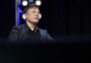 Elon Musk ha fatto perdere il 10 per cento alle azioni di Tesla con un tweet