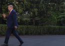 Donald Trump ha rinviato un incontro del G7 che avrebbe dovuto tenersi il 10 giugno negli Stati Uniti