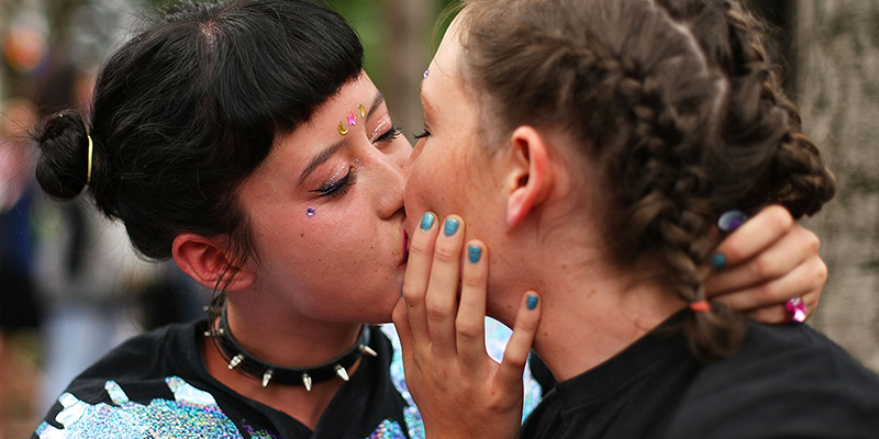 La più grande ricerca europea sulle persone LGBTI