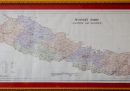 Il Nepal e l’India stanno litigando per una mappa