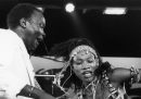 È morto a 70 anni il cantante guineano Mory Kanté, noto per la canzone 