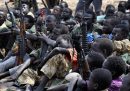 Centinaia di persone sono state uccise nel corso di scontri etnici nel Sud Sudan