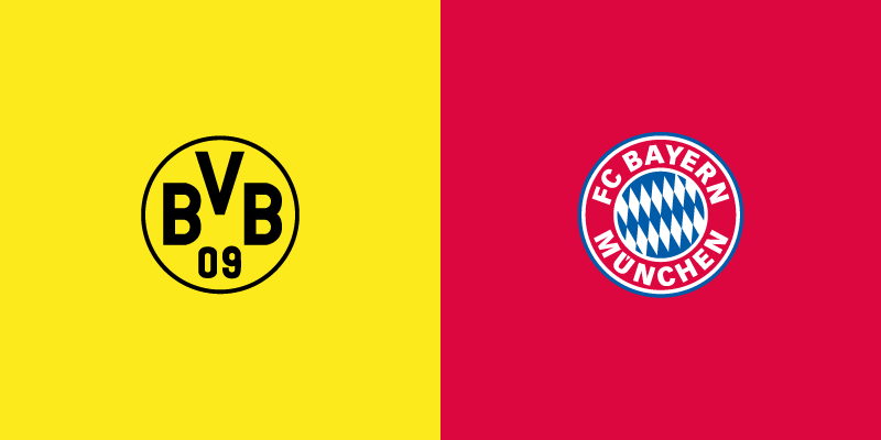 Bundesliga: Borussia Dortmund-Bayern Monaco (18.30)