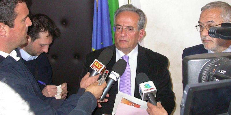 È stato arrestato il procuratore di Taranto Carlo Maria Capristo