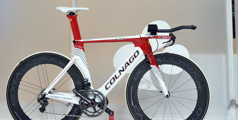 L'azienda ciclistica Colnago è stata venduta a un fondo di Abu Dhabi