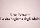 “La vita bugiarda degli adulti”, l'ultimo libro di Elena Ferrante, diventerà una serie tv per Netflix
