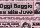 Gli scontri a Firenze per la cessione di Roberto Baggio alla Juventus