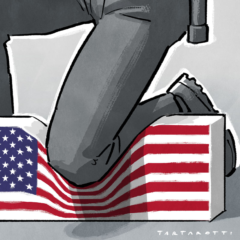 L’omicidio di George Floyd