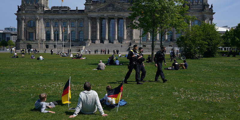 Berlino, Germania (Sean Gallup/Getty Images)