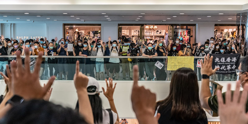 (Anthony Kwan/Getty Images)