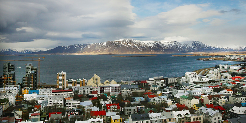 Reykjavík, Islanda (Spencer Platt/Getty Images)